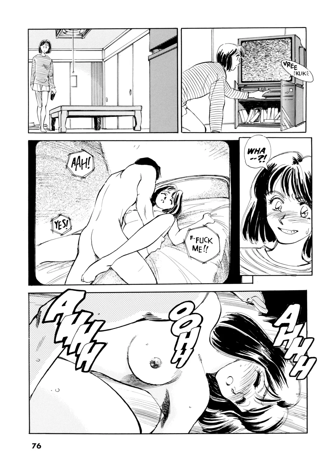 [Suehirogari] Sexhibition Fhentai - Page 75