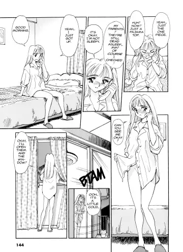 [Suehirogari] Sexhibition Fhentai - Page 143