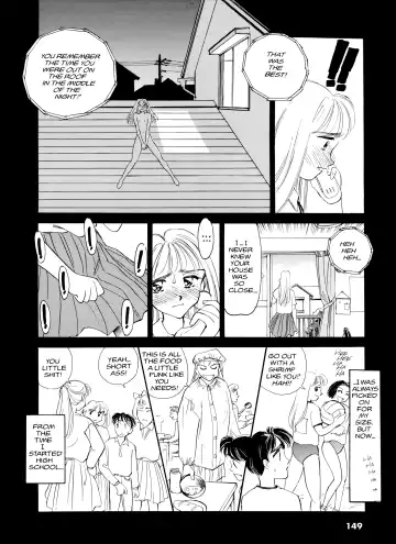 [Suehirogari] Sexhibition Fhentai - Page 148