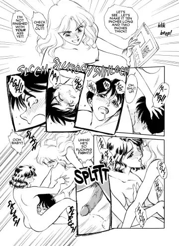 [Suehirogari] Sexhibition Fhentai - Page 41
