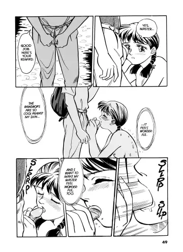[Suehirogari] Sexhibition Fhentai - Page 48
