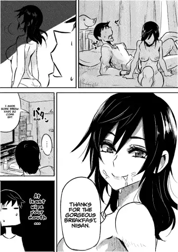 [Pepe] Ruuko-san no Asa 1-2 + Omake 1-2 | Ruuko-san's Morning 1-2 + Extra 1-2 Fhentai.net - Page 5