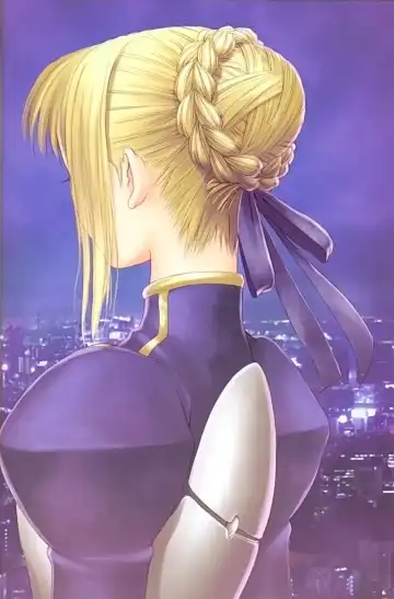 [Tony Taka] Caladbolg Motto Yume no Tsuzuki (decensored) Fhentai - Page 12