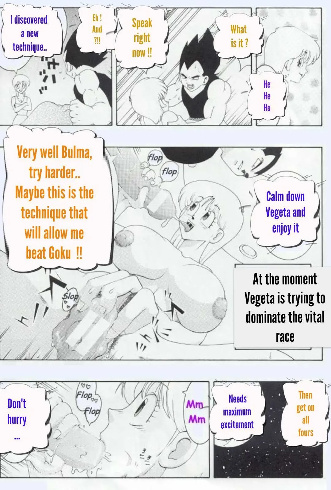 [Machi Gaita] The New Combat Technique Fhentai - Page 15