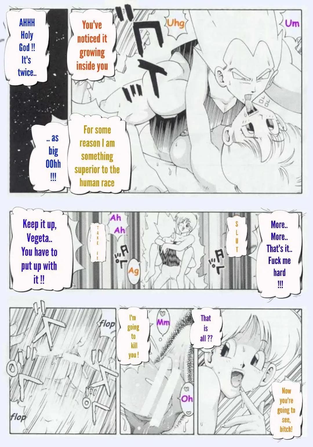 [Machi Gaita] The New Combat Technique Fhentai - Page 17