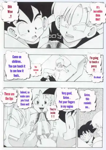 [Machi Gaita] The New Combat Technique Fhentai - Page 9