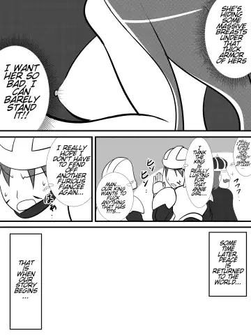 [Haneinu] Osananajimi no Onna Kishi ga Oujo ni Naru Made Zenpen | Until My Childhood Friend, A Female Knight, Becomes The Queen Fhentai - Page 11