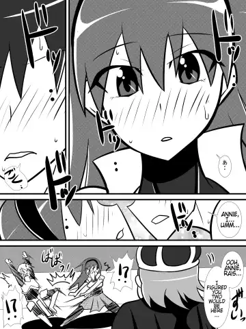 [Haneinu] Osananajimi no Onna Kishi ga Oujo ni Naru Made Zenpen | Until My Childhood Friend, A Female Knight, Becomes The Queen Fhentai - Page 8