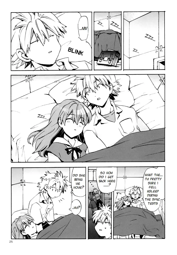 [Nyoriko] Miesugi Janai!? | Isn't this too Revealing!? Fhentai.net - Page 24