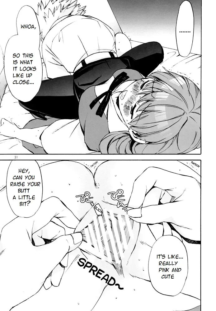 [Nyoriko] Miesugi Janai!? | Isn't this too Revealing!? Fhentai.net - Page 30