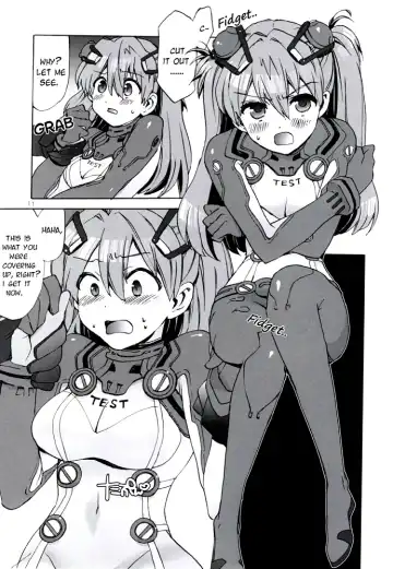 [Nyoriko] Miesugi Janai!? | Isn't this too Revealing!? Fhentai.net - Page 11