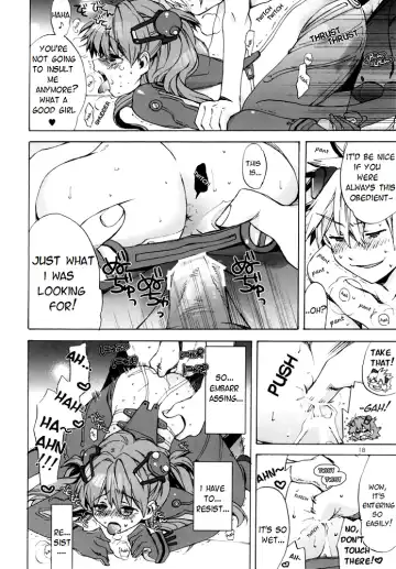 [Nyoriko] Miesugi Janai!? | Isn't this too Revealing!? Fhentai.net - Page 18