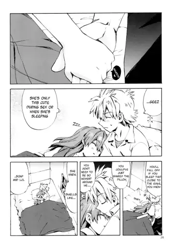 [Nyoriko] Miesugi Janai!? | Isn't this too Revealing!? Fhentai.net - Page 25