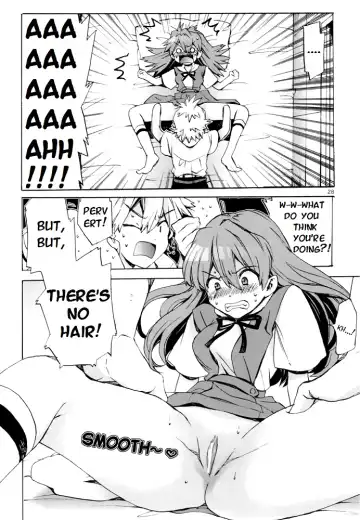 [Nyoriko] Miesugi Janai!? | Isn't this too Revealing!? Fhentai.net - Page 27