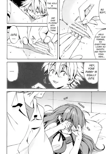 [Nyoriko] Miesugi Janai!? | Isn't this too Revealing!? Fhentai.net - Page 31