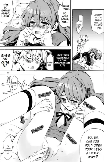 [Nyoriko] Miesugi Janai!? | Isn't this too Revealing!? Fhentai.net - Page 32