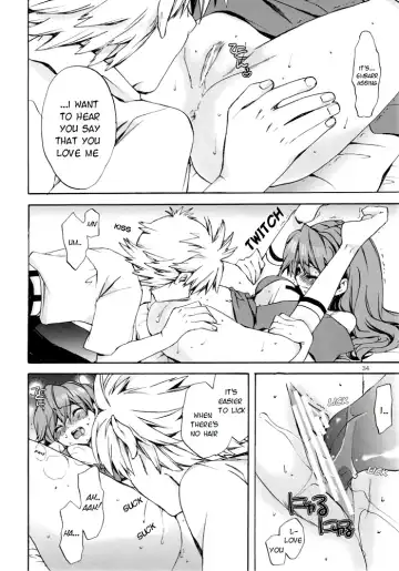 [Nyoriko] Miesugi Janai!? | Isn't this too Revealing!? Fhentai.net - Page 33