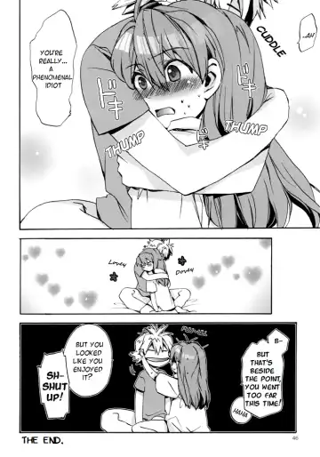 [Nyoriko] Miesugi Janai!? | Isn't this too Revealing!? Fhentai.net - Page 45