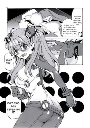 [Nyoriko] Miesugi Janai!? | Isn't this too Revealing!? Fhentai.net - Page 5