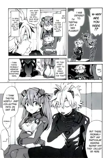 [Nyoriko] Miesugi Janai!? | Isn't this too Revealing!? Fhentai.net - Page 7