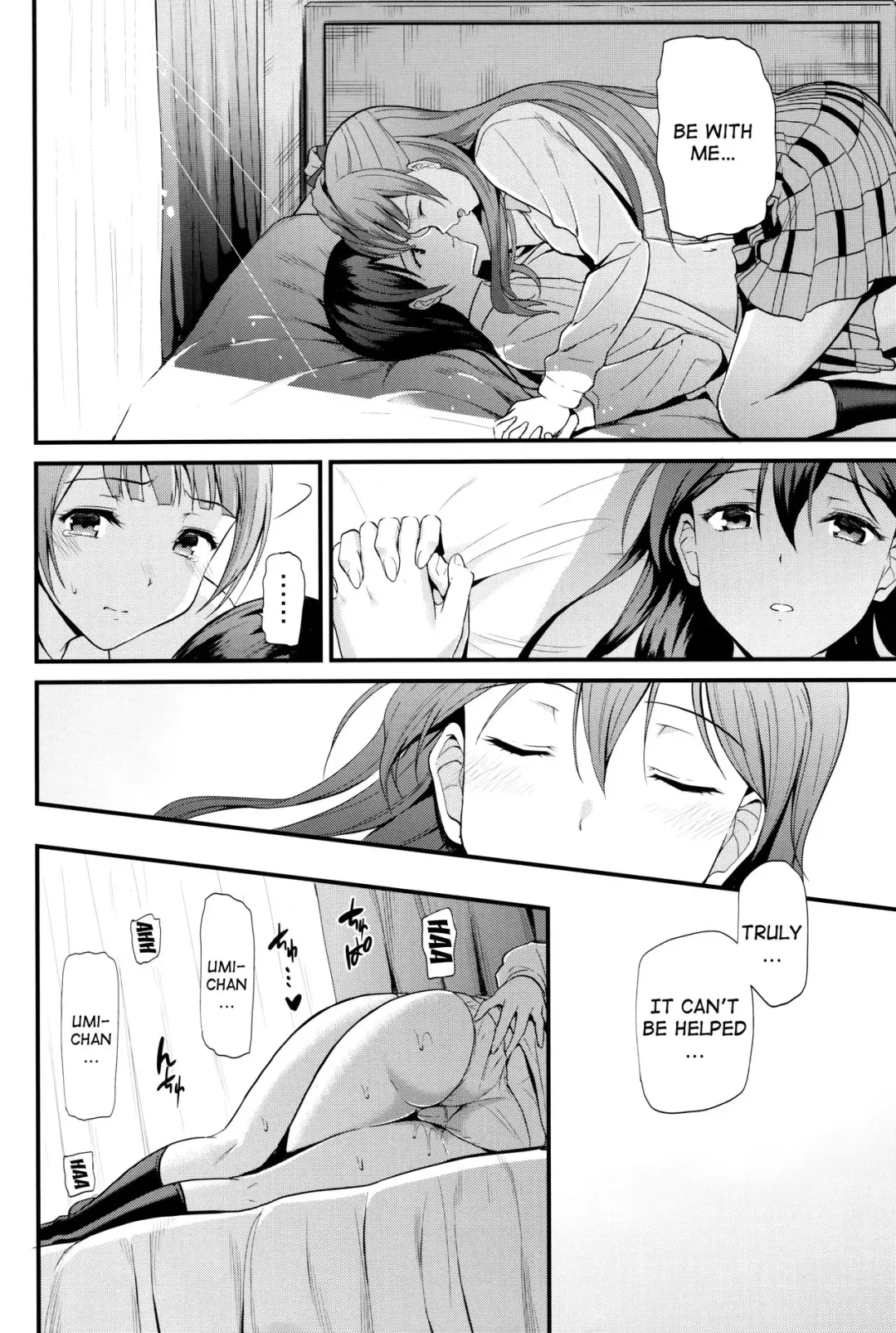 [Kichirock] Yumemigusa nite Haru o Matsu Fhentai - Page 15