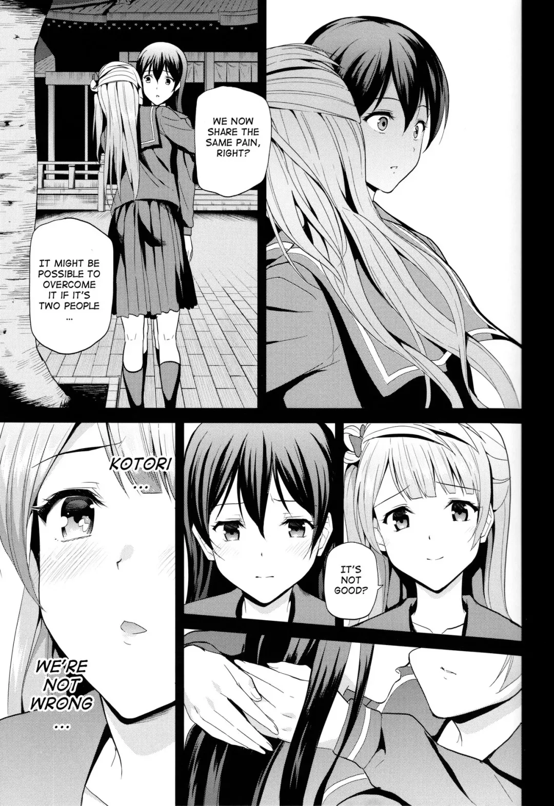 [Kichirock] Yumemigusa nite Haru o Matsu Fhentai - Page 30