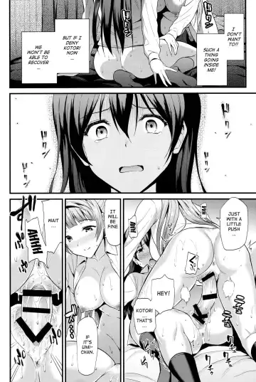 [Kichirock] Yumemigusa nite Haru o Matsu Fhentai.net - Page 23