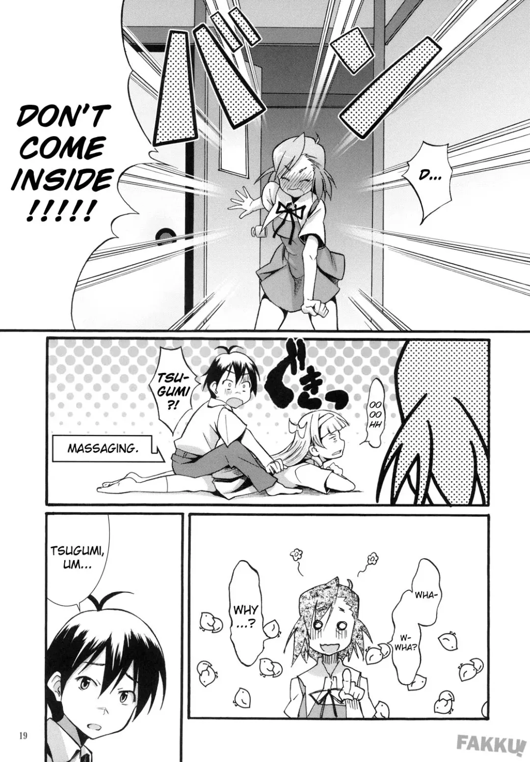 [Hiro Kazuki] Tsugunagi Fhentai - Page 23