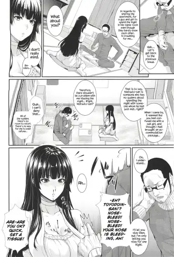 [Zucchini] Yonjyouhan x Monogatari Fhentai.net - Page 6