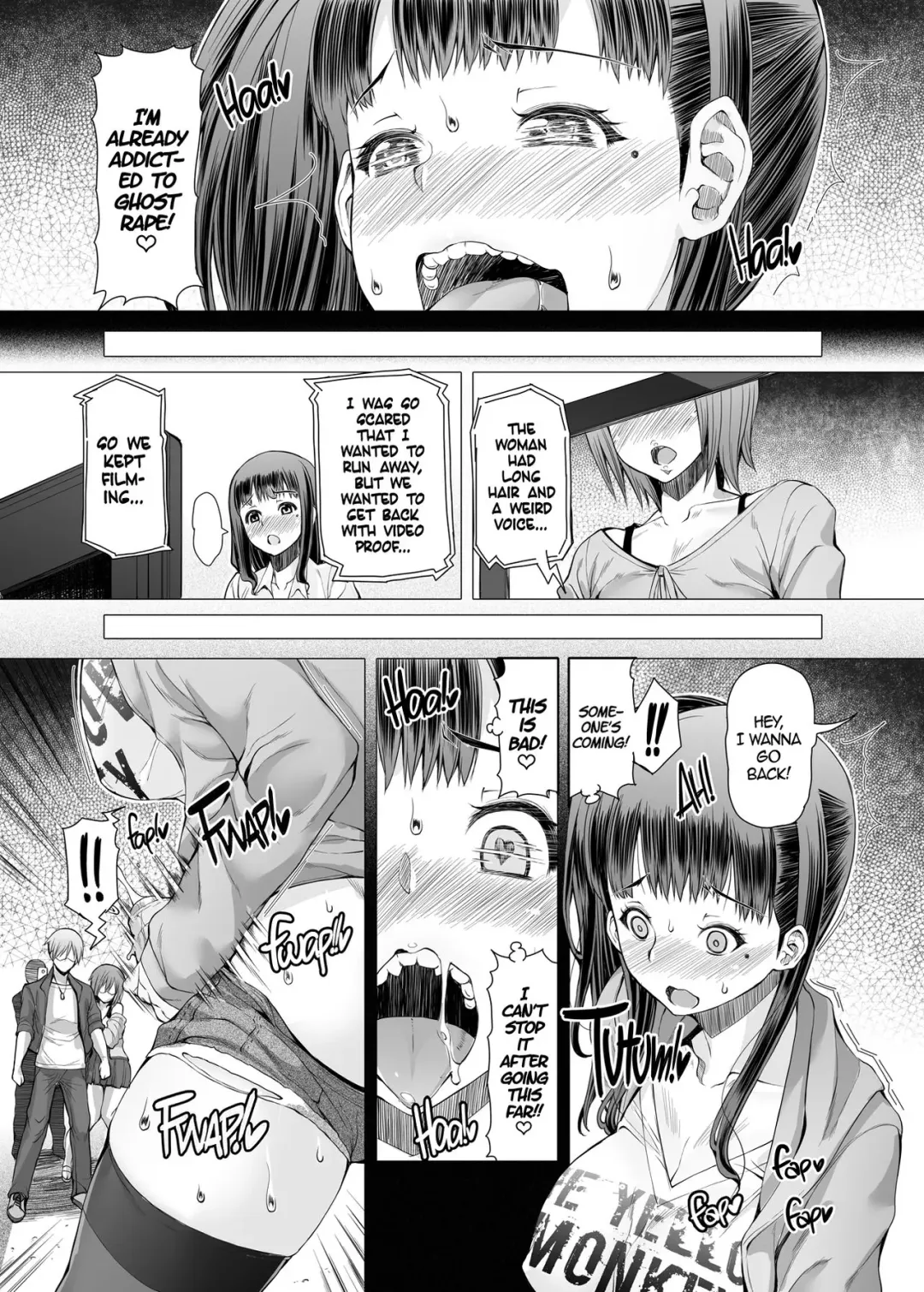 [Red-rum] Futa Ona Daigoshou | A Certain Futanari Girl's Masturbation Diary Ch.5 - FutaOna 5 (decensored) Fhentai - Page 19