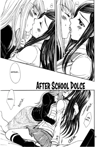 [Nanzaki Iku] After School Dolce Fhentai.net - Page 9