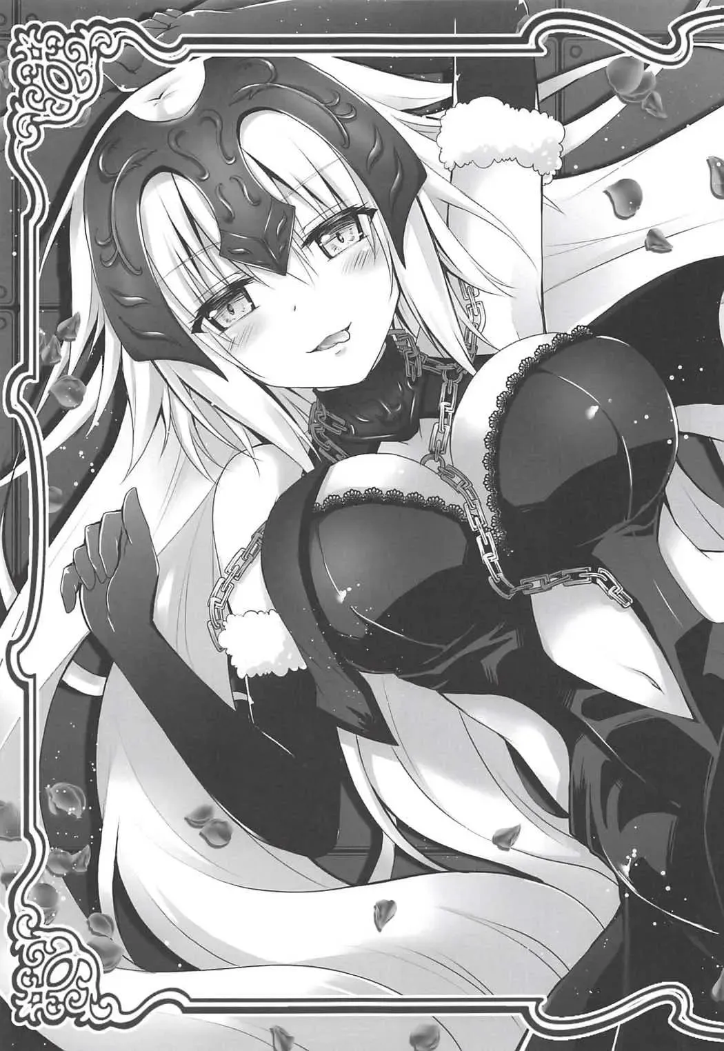 [Geko] -Chijoku no Majo Jeanne Alter- Fukujuu Maryoku Kyoukyuu Fhentai - Page 4