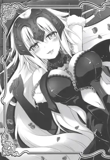 [Geko] -Chijoku no Majo Jeanne Alter- Fukujuu Maryoku Kyoukyuu Fhentai - Page 4