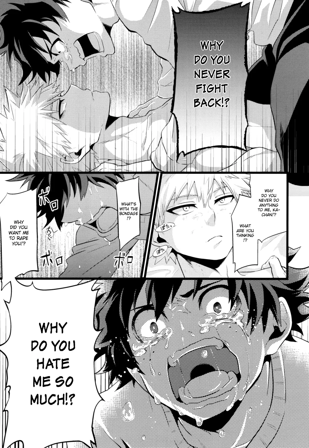 [Kikogaminata - Soujiroh] Scratch Fhentai.net - Page 28