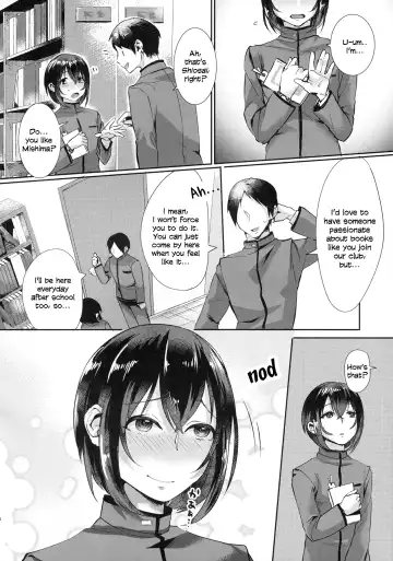 [Omecho] Ase de Nureta Shousetsu Fhentai.net - Page 3