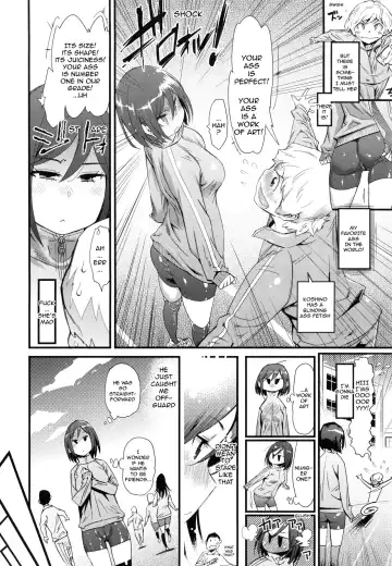 [Kishinosato Satoshi] Oshiri ni Koi | Love from the Ass Fhentai.net - Page 2