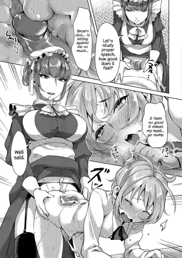 [Omecho] Bocchama no Aibou Maid | The Young Master's Partner Maid (decensored) Fhentai.net - Page 15