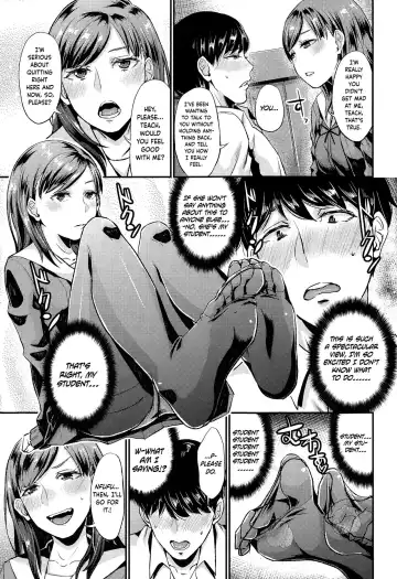 [Shinooka Homare] Rifure Yattete Nani ga Warui!? Fhentai - Page 11