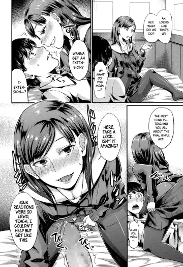 [Shinooka Homare] Rifure Yattete Nani ga Warui!? Fhentai - Page 16