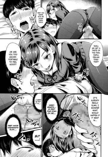 [Shinooka Homare] Rifure Yattete Nani ga Warui!? Fhentai - Page 17