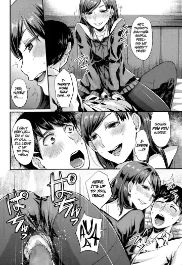 [Shinooka Homare] Rifure Yattete Nani ga Warui!? Fhentai - Page 22