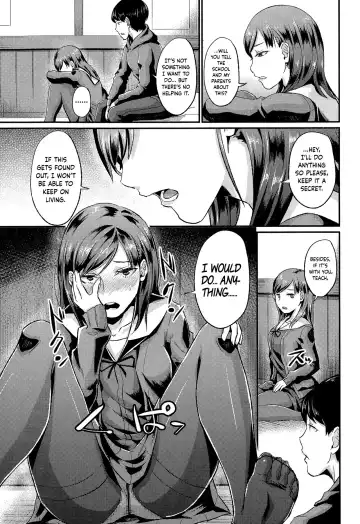 [Shinooka Homare] Rifure Yattete Nani ga Warui!? Fhentai - Page 5