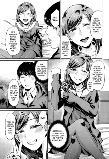[Shinooka Homare] Rifure Yattete Nani ga Warui!? Fhentai - Page 7