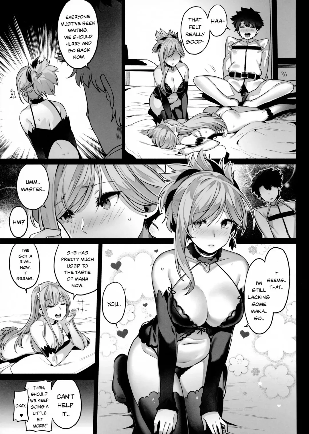 [Yuran] moon phase material Fhentai - Page 22