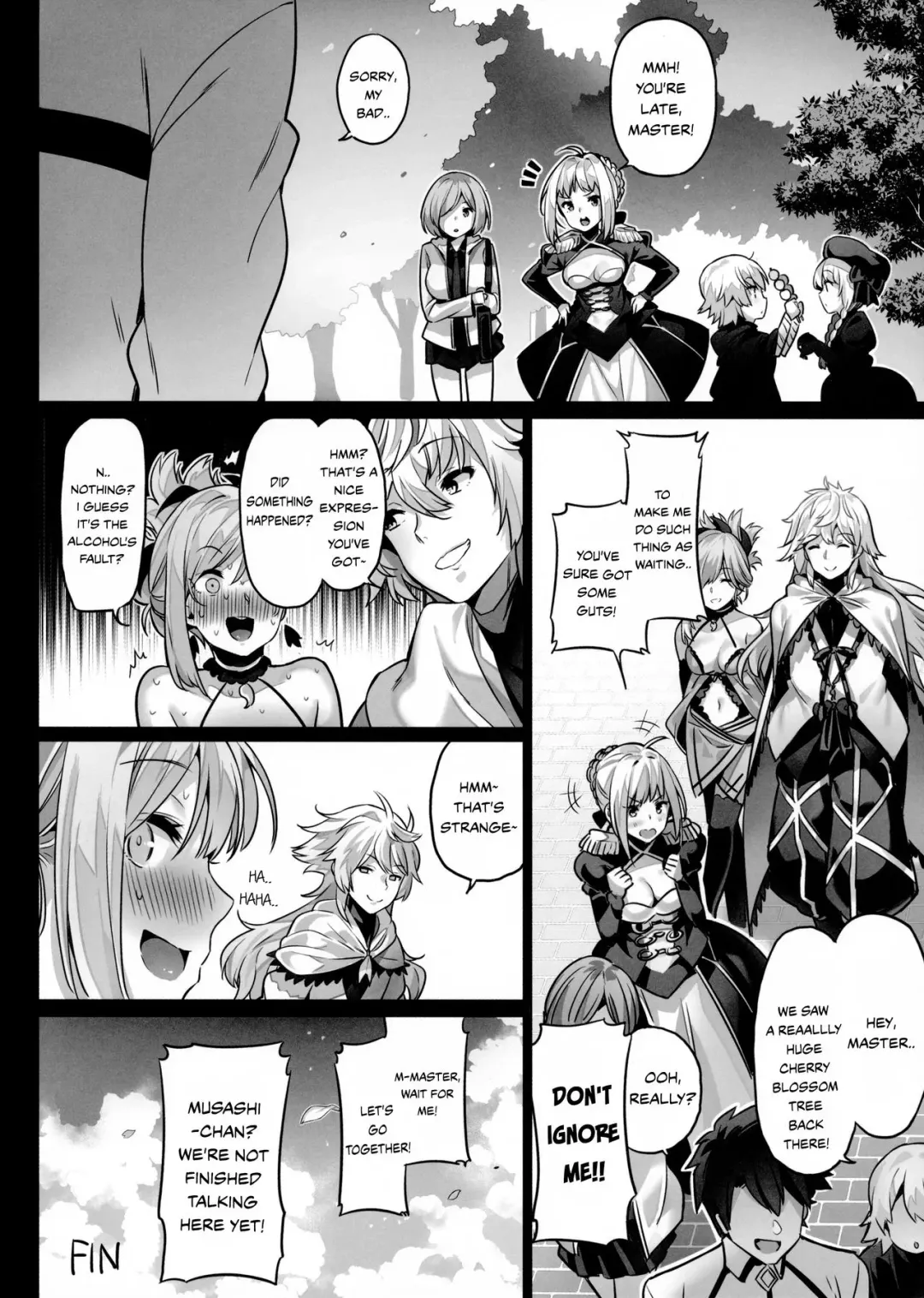 [Yuran] moon phase material Fhentai - Page 23