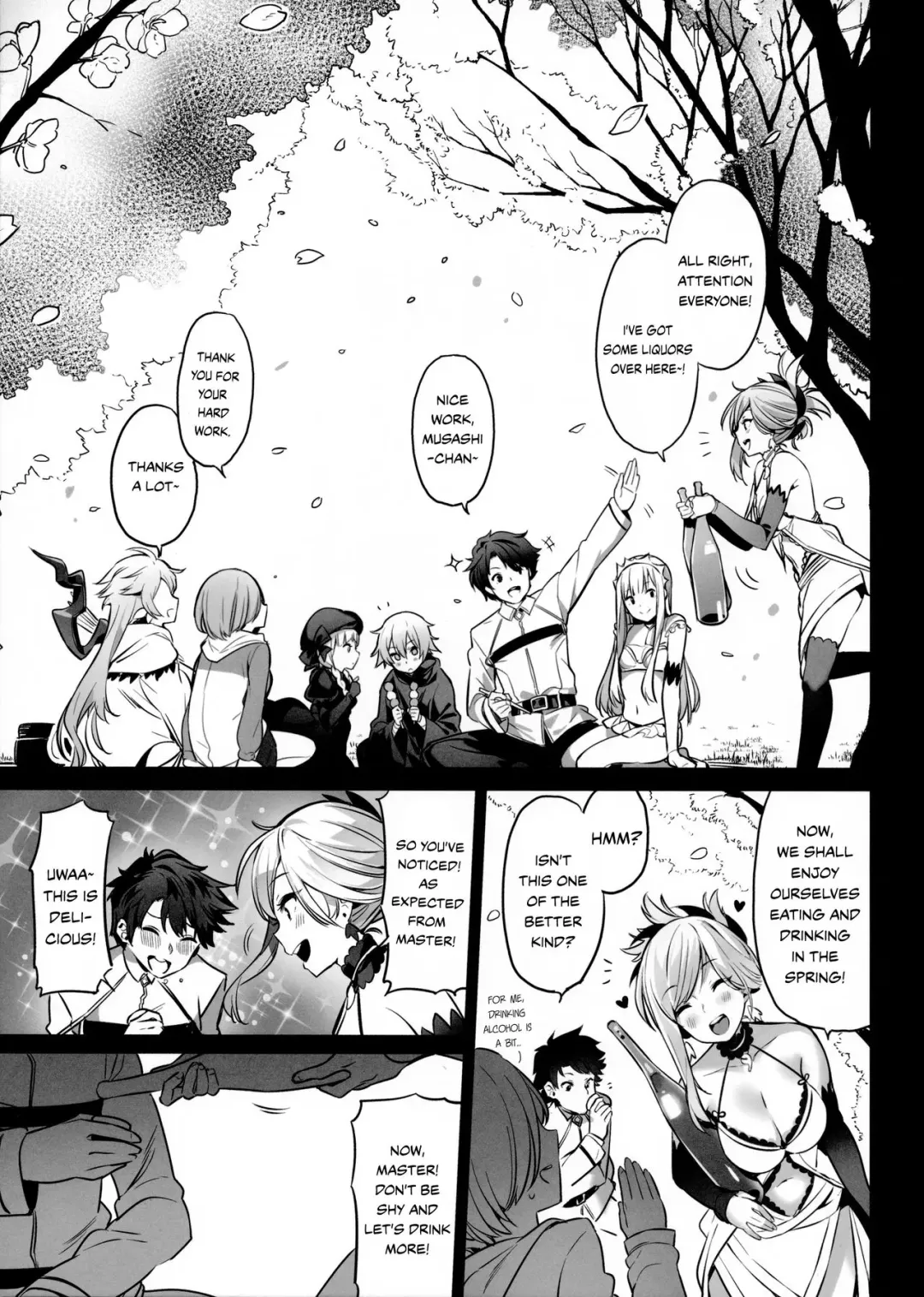 [Yuran] moon phase material Fhentai - Page 4
