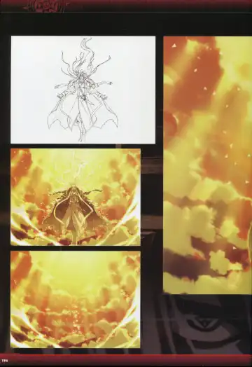 [Gyuusuke] Dies irae Visual Fanbook - Black Book Fhentai - Page 116