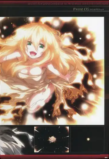 [Gyuusuke] Dies irae Visual Fanbook - Black Book Fhentai - Page 123