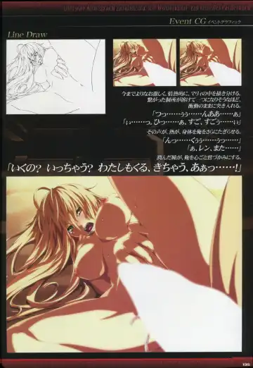 [Gyuusuke] Dies irae Visual Fanbook - Black Book Fhentai - Page 137