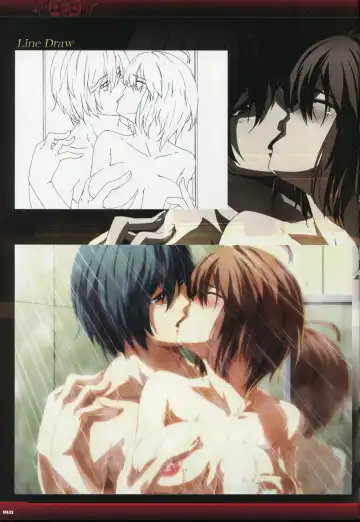 [Gyuusuke] Dies irae Visual Fanbook - Black Book Fhentai - Page 142